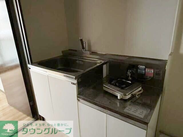 メゾン世田谷の物件内観写真