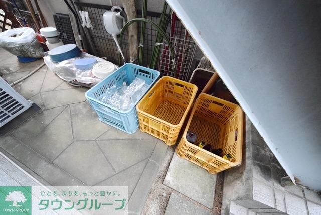 コーポせせらぎの物件内観写真