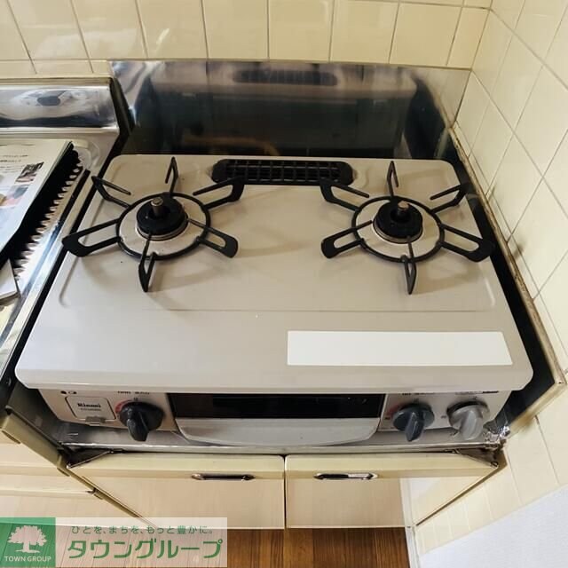 コーポせせらぎの物件内観写真