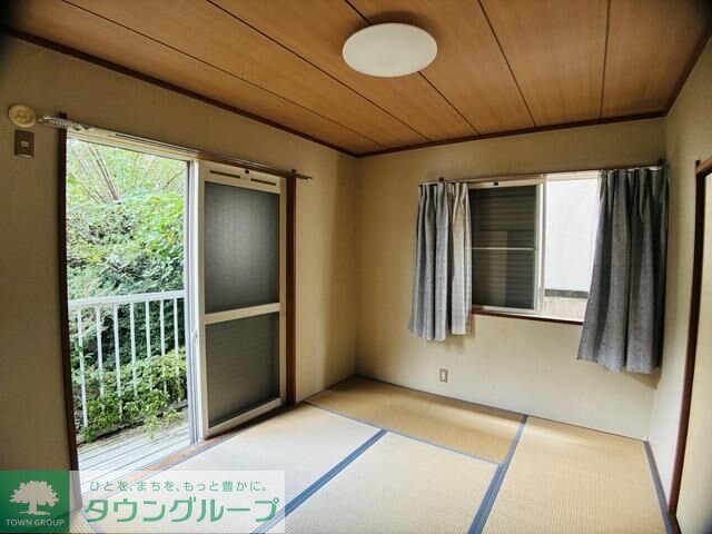 コーポせせらぎの物件内観写真