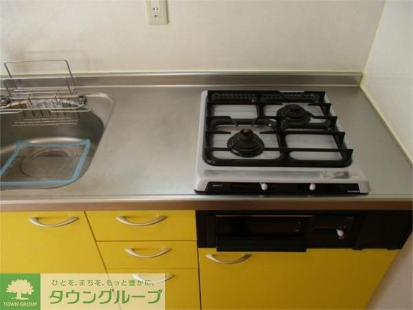 太子堂イーストの物件内観写真