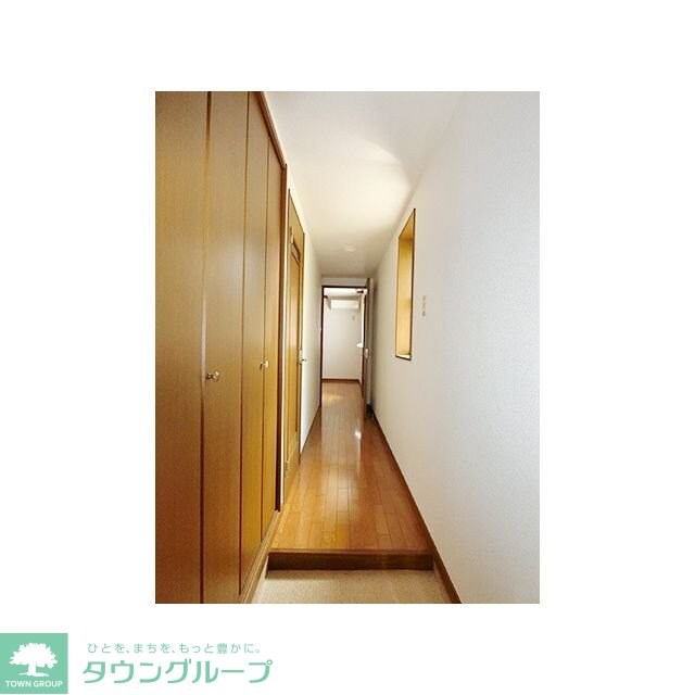 ヴィラ・ゼルコアの物件内観写真