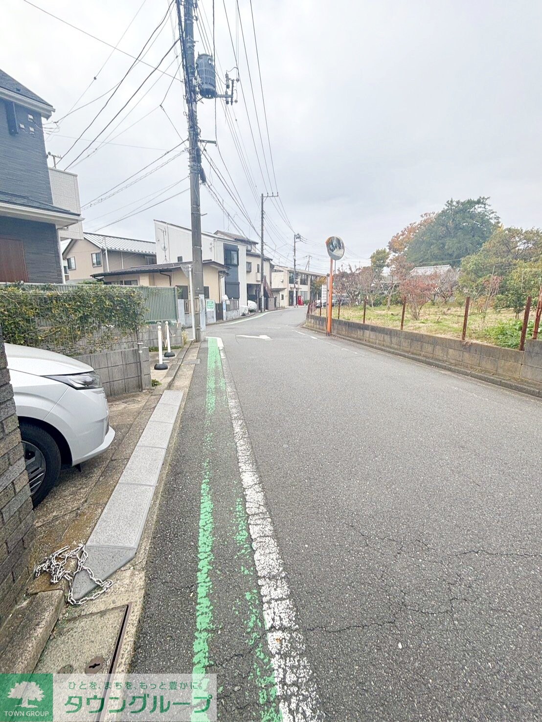 澤田貸家の物件内観写真