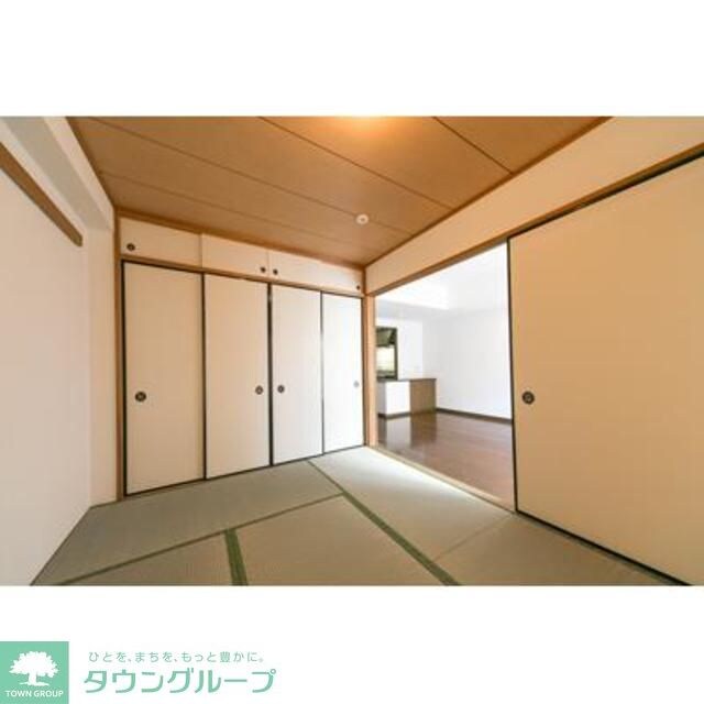 アミ浜田山の物件内観写真