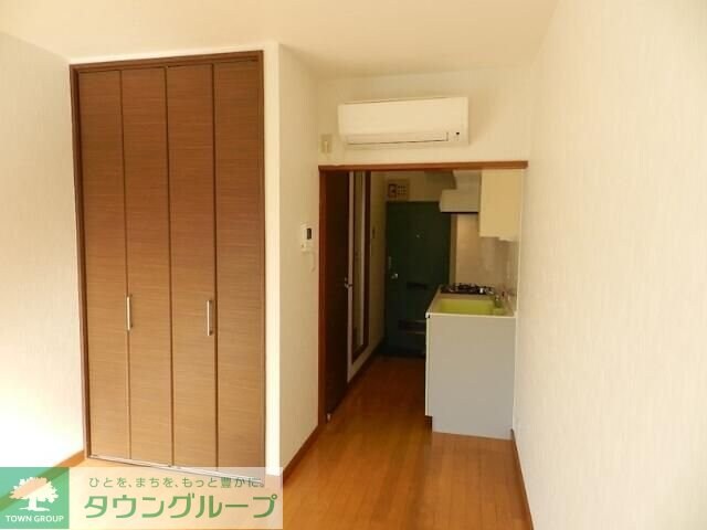 メゾンクレールの物件内観写真