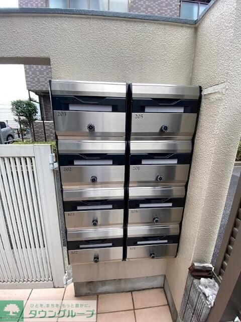 メゾンクレールの物件内観写真