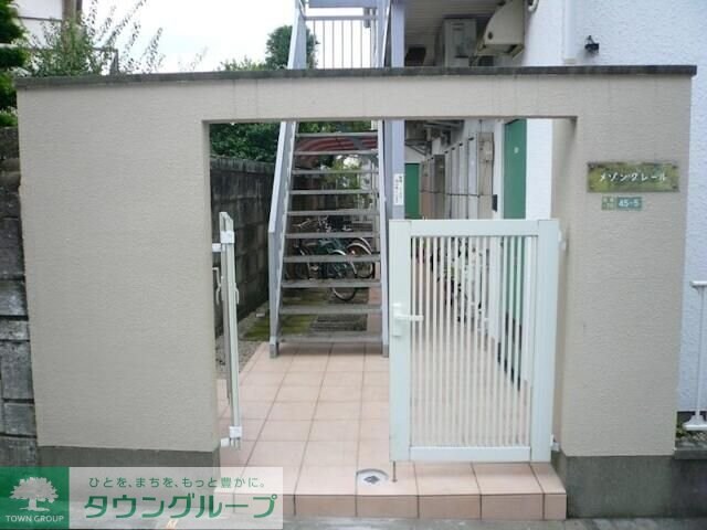 メゾンクレールの物件内観写真