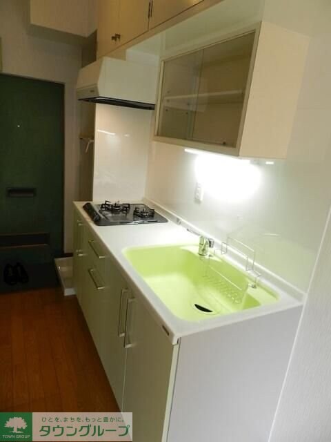 メゾンクレールの物件内観写真