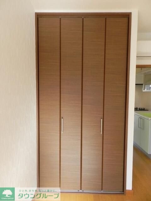 メゾンクレールの物件内観写真