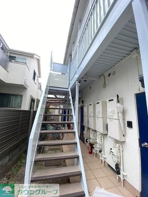 メゾンクレールの物件内観写真