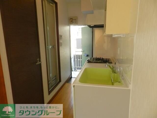 メゾンクレールの物件内観写真