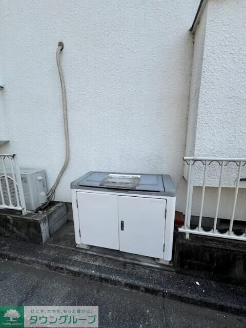 メゾンクレールの物件内観写真