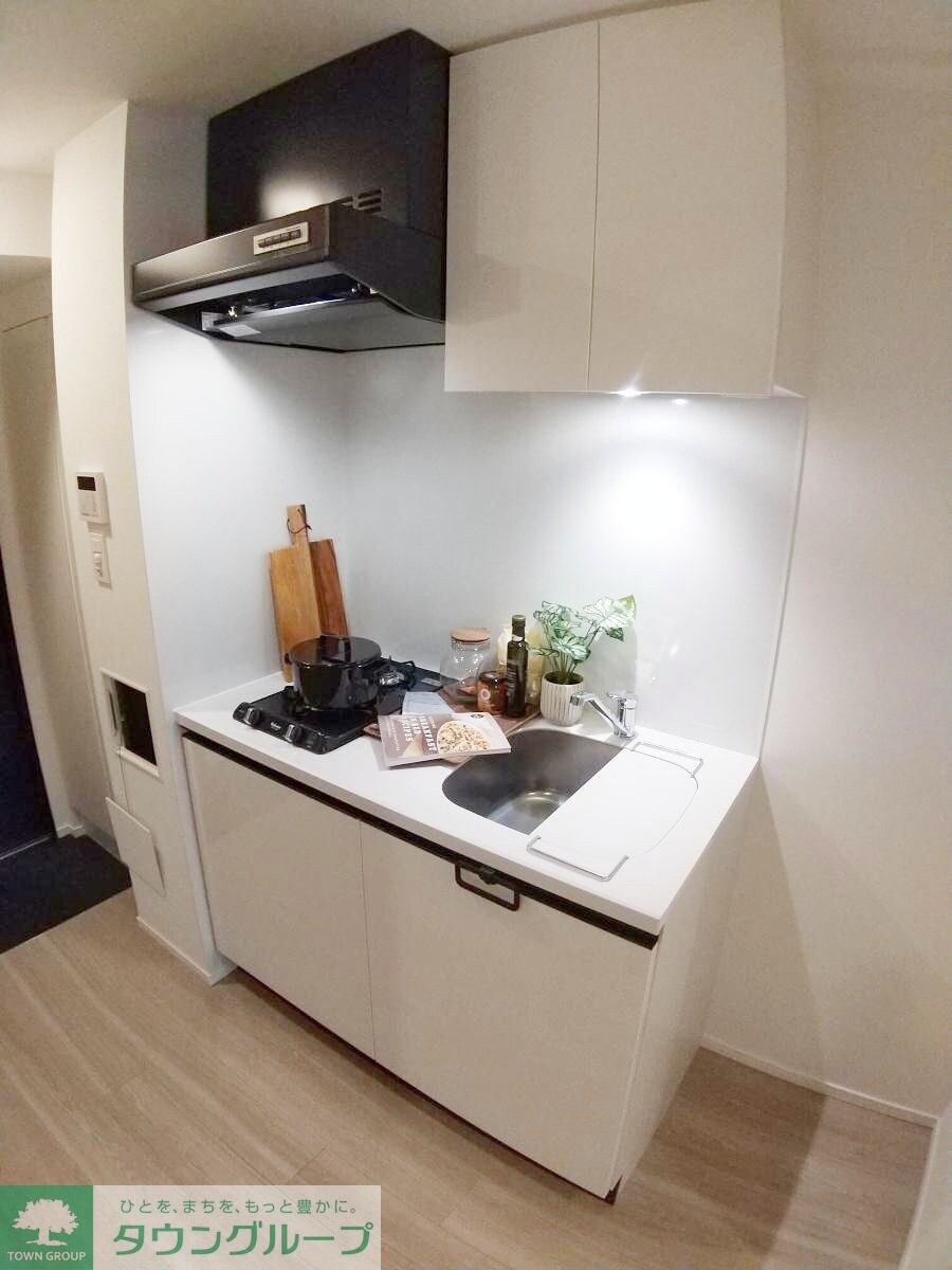 プラウドフラット渋谷笹塚の物件内観写真