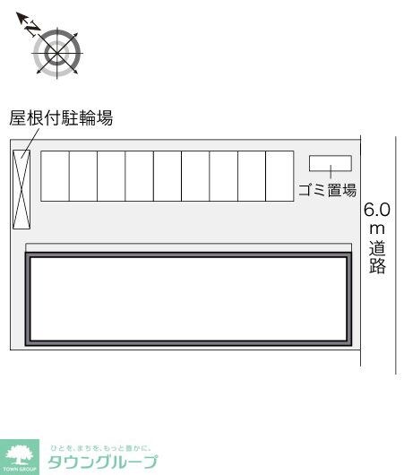 レオパレスシャルマン 浅野IIの物件内観写真
