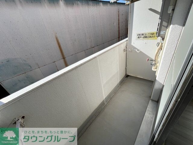 トップ桜新町第2の物件内観写真