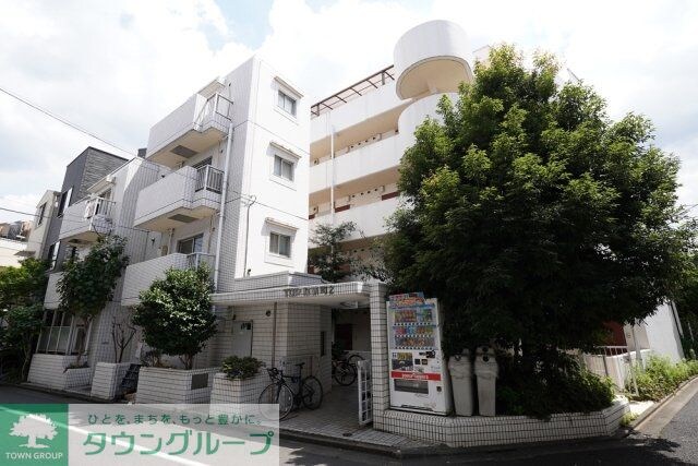 トップ桜新町第2の物件外観写真