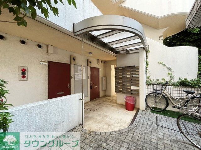 トップ桜新町第2の物件内観写真