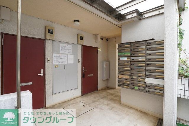 トップ桜新町第2の物件内観写真