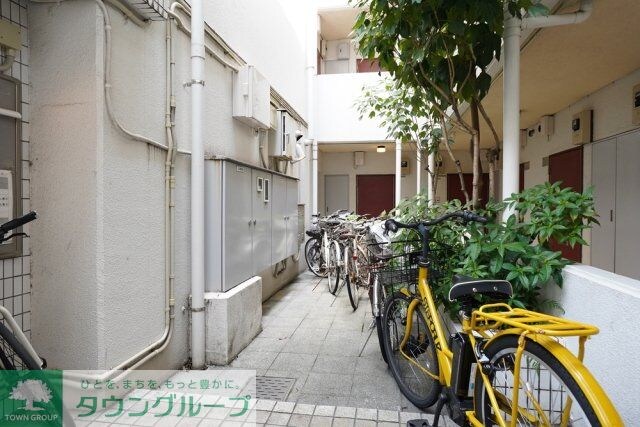 トップ桜新町第2の物件内観写真