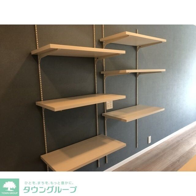 フェリース村松の物件内観写真