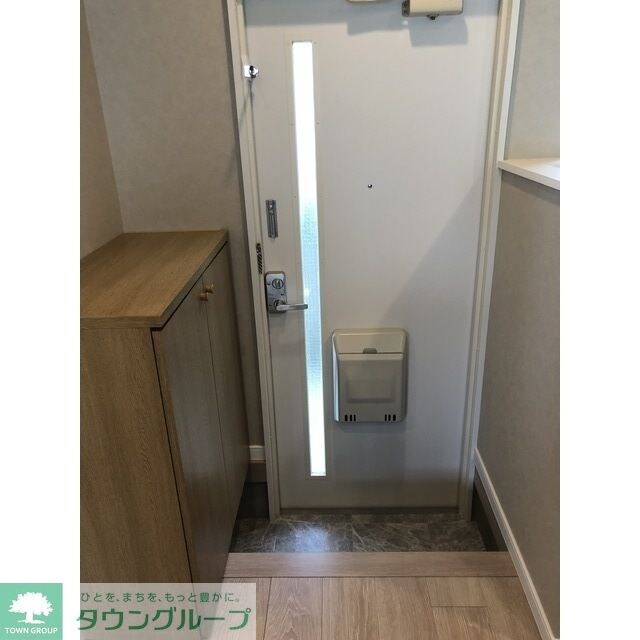 フェリース村松の物件内観写真