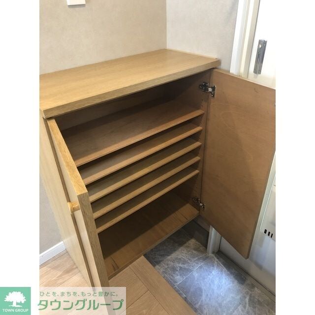 フェリース村松の物件内観写真