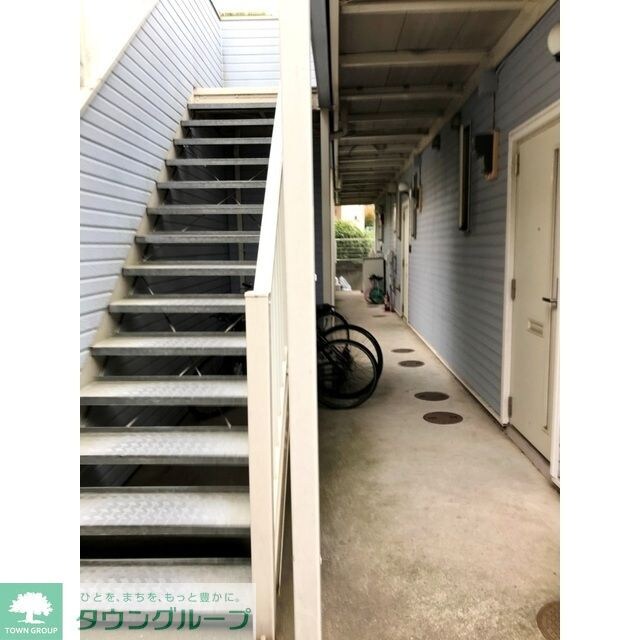 フェリース村松の物件内観写真