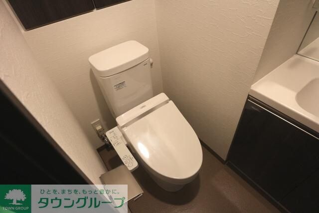 コンフォリア世田谷上馬の物件内観写真