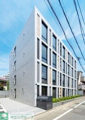 GRAN PASEO三宿IIの物件外観写真