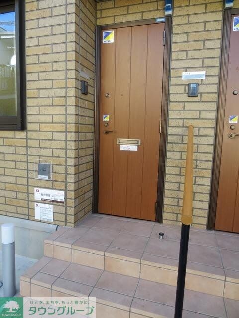 ウィット太子堂の物件内観写真