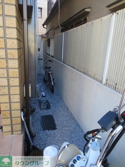 ウィット太子堂の物件内観写真