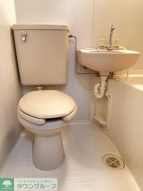 スカイコート千歳烏山第5の物件内観写真