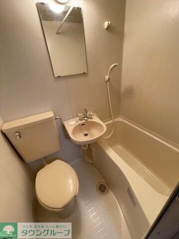 スカイコート千歳烏山第5の物件内観写真