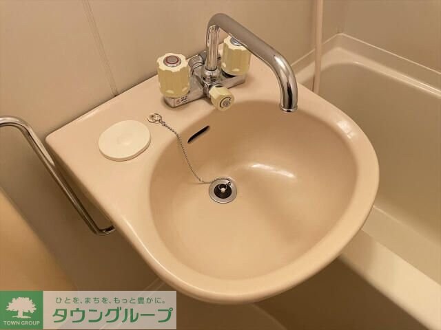 スカイコート千歳烏山第5の物件内観写真