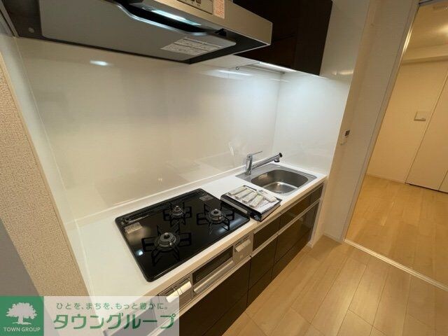 エルファーロ駒沢公園Iの物件内観写真