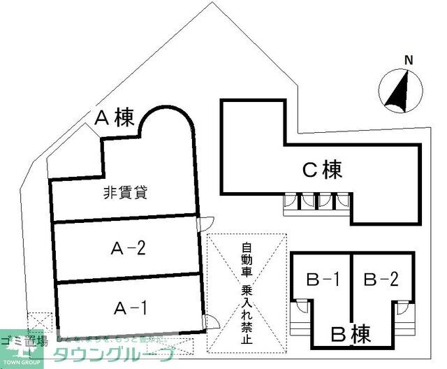 ソレーユの物件内観写真