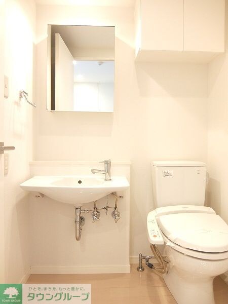 プライムアーバン初台の物件内観写真