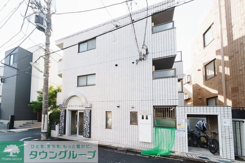 ビアメゾン用賀の物件外観写真