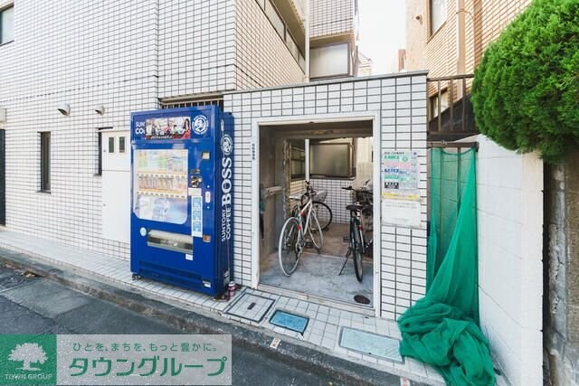 ビアメゾン用賀の物件内観写真