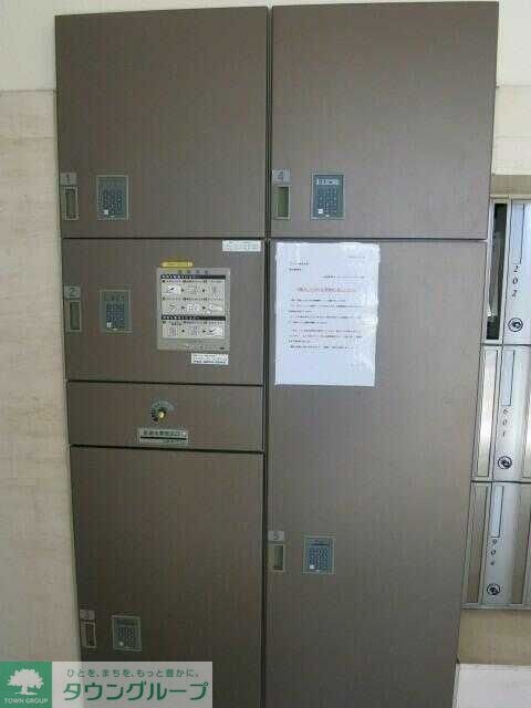 アーデン駒沢大学の物件内観写真