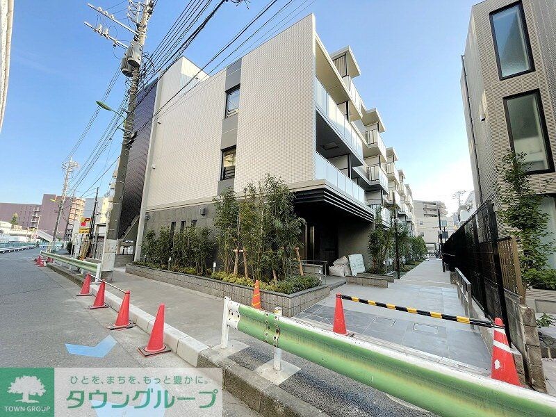 ブランシエスタ用賀の物件内観写真