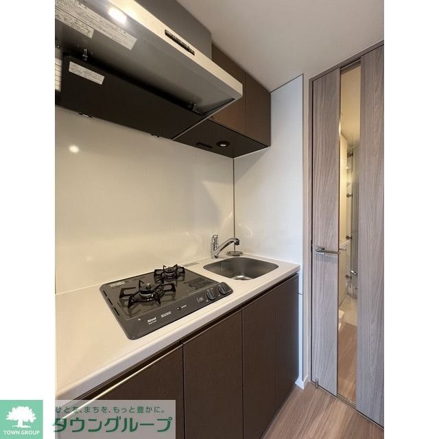 ベルファース三軒茶屋の物件内観写真