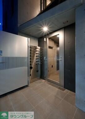 ハーモニーグラシア三軒茶屋の物件内観写真