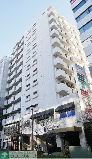 藤和二子玉川園コープの物件外観写真