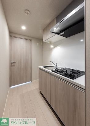 DIPS明大前の物件内観写真