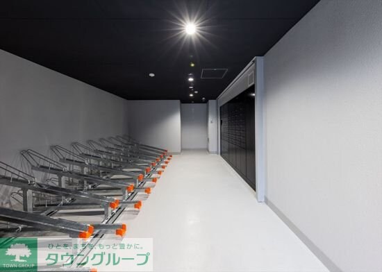 DIPS明大前の物件内観写真