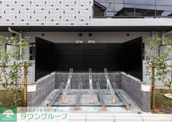 DIPS明大前の物件内観写真