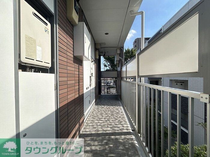 レオパレスコアの物件内観写真