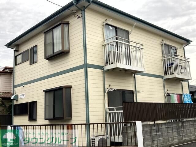 ハイツやよいの物件外観写真