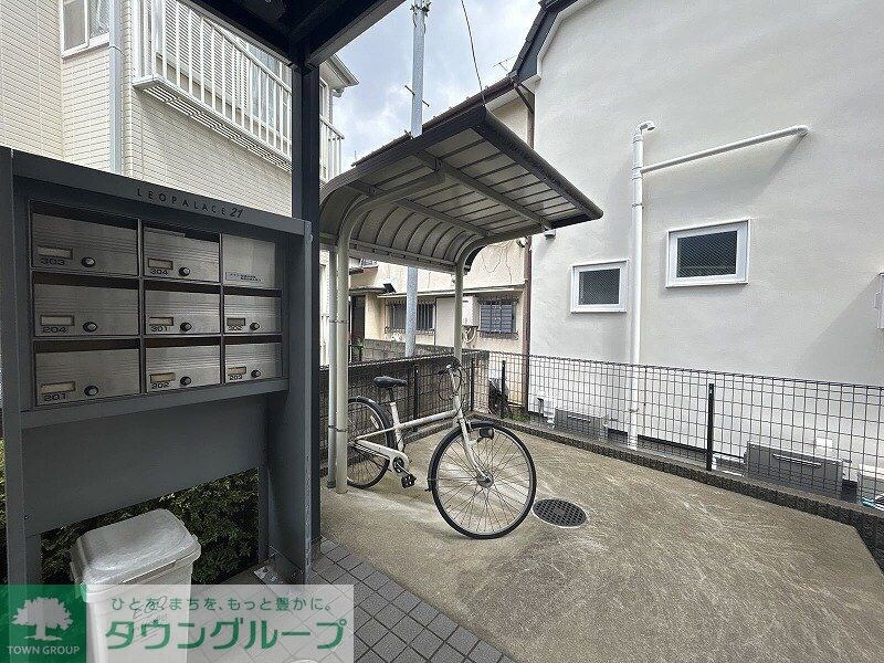 レオパレスパルフェタムール北沢の物件内観写真